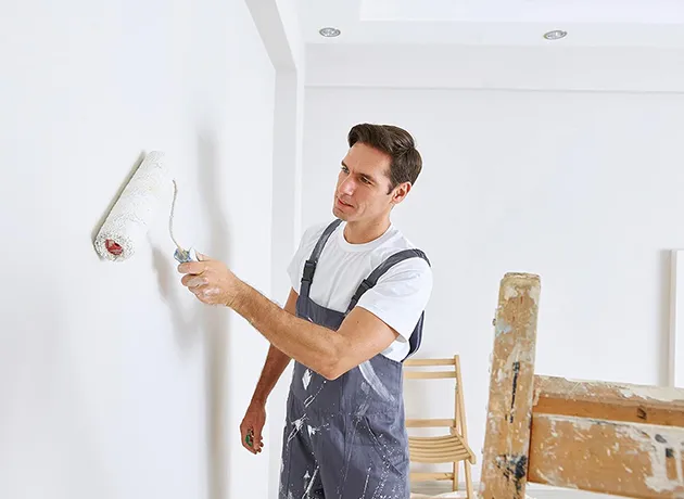 Benefits Of Hiring Our Residential Painters