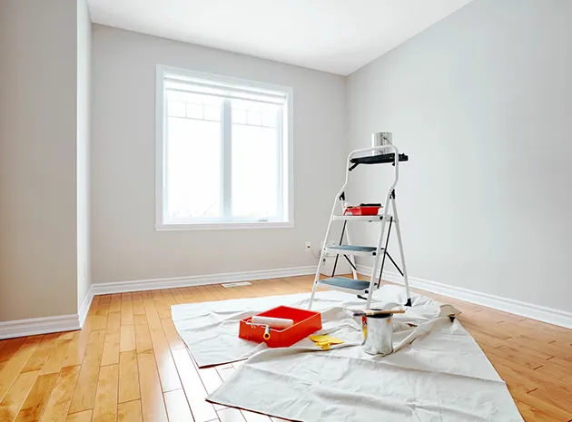 Benefits Of Hiring Professional Interior Painters