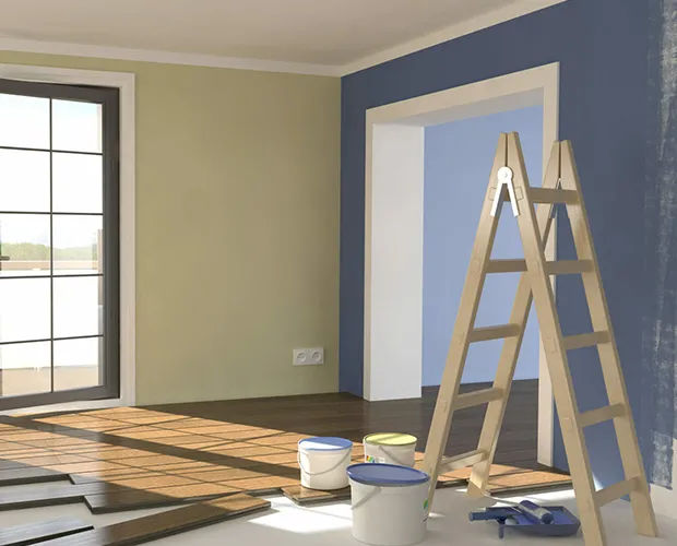 Interior Home Painting Solutions