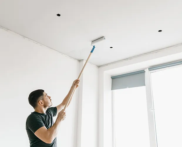 Interior Wall and Ceiling painting in Rensselaer