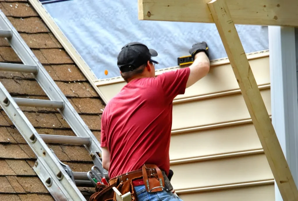 Affordable Siding Repair in Clifton Park​