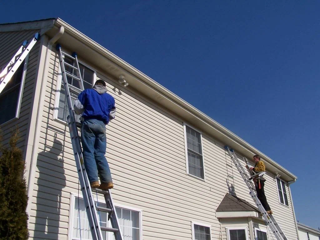 Benefits Of Our Siding Installation​